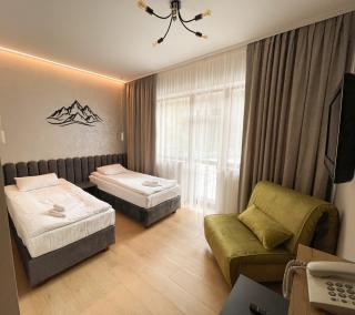 Hotel Skilandhouse - Bukovel - 5