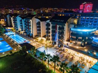 Grand Uysal Beach & Spa Hotel - Alanya - 9
