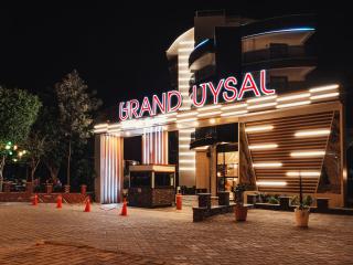 Grand Uysal Beach & Spa Hotel - Alanya - 5