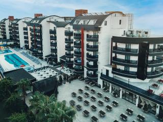 Grand Uysal Beach & Spa Hotel - Alanya - 7