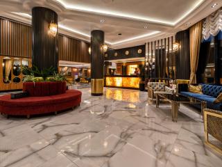 Grand Uysal Beach & Spa Hotel - Alanya - 3