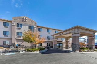 Comfort Inn Evansville-Casper - Evansville - 8