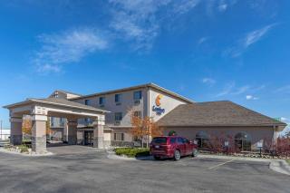 Comfort Inn Evansville-Casper - Evansville - 9