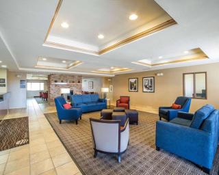 Comfort Inn Evansville-Casper - Evansville - 7