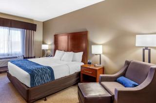 Comfort Inn Evansville-Casper - 1