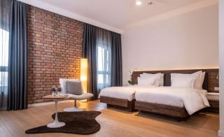 Radisson Collection Hotel, Old Mill Belgrade - 1