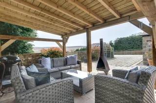 Moorland View Barn - 9