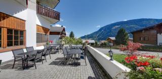 Catrina Hotel - Disentis - 6