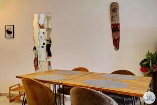 T2 - Ti Patio II - 4 étoiles - Centre-Ville de Saint-Pierre - Saint-Pierre - 1