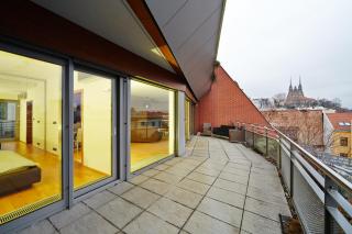 Anenské terasy - Brno - 5