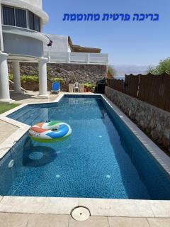 Luxury Suite by the pool - Eilat - 6