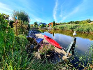 De Parel van Zeeland met jacuzzi en sauna - Sint Annaland - 0