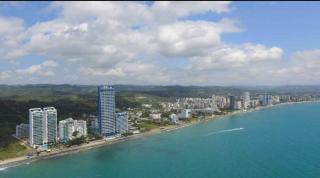 Departamento frente al mar Grand Diamond - Tonsupa - 7