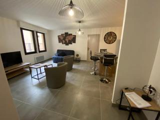 Lotapart t2 centre ville classé 3 étoiles - 7