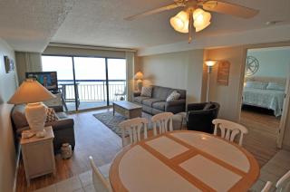 The Oceans 2BR Condo with Private Balconies - Myrtle Beach - 8