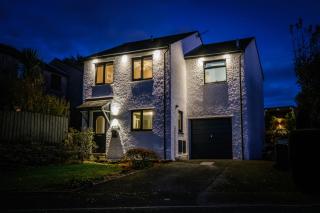 Rockside - Luxury 1 bedroom home with hot tub, central location, parking and pet friendly - 7