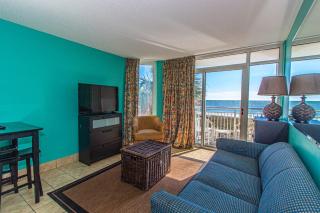 Beautiful Condo! Direct Oceanfront - 1 bedroom, 1 bath - Atlantica 200 - Myrtle Beach - 9