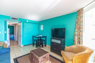Beautiful Condo! Direct Oceanfront - 1 bedroom, 1 bath - Atlantica 200 - Myrtle Beach - 4