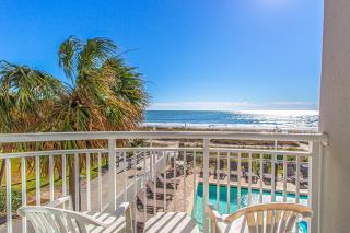 Beautiful Condo! Direct Oceanfront - 1 bedroom, 1 bath - Atlantica 200 - Myrtle Beach - 3