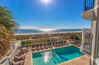 Beautiful Condo! Direct Oceanfront - 1 bedroom, 1 bath - Atlantica 200 - Myrtle Beach - 1
