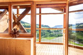 Daimlhof Ferienwohnung Moosherz - 8