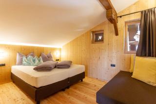 Daimlhof Ferienwohnung Moosherz - Fié allo Sciliar - 5