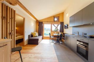 Daimlhof Ferienwohnung Lärchenzweig - 8