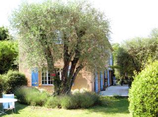 Chambre avec acces jardin et piscine. Weekend ou semaine. - Le Rouret - 0