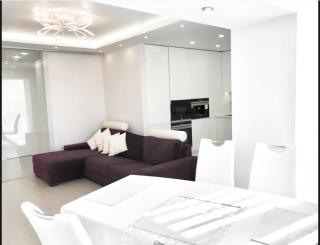 Lux Most City area, panoramic river view, new tower - Dnipro - 3