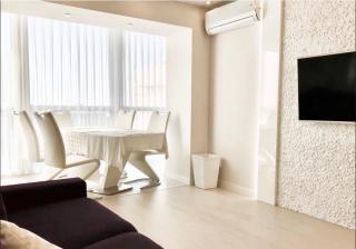 Lux Most City area, panoramic river view, new tower - Dnipro - 5