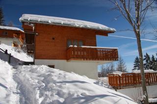 Chalet Brune-Haute - Anzère - 3