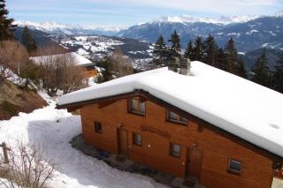 Chalet Brune-Haute - Anzère - 8