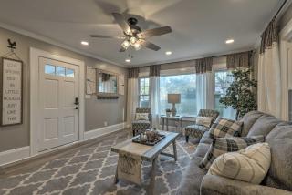 Peaceful Renovated Home with Deck on Half Acre! - 5