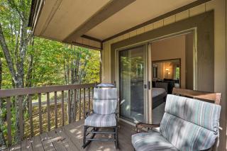 Less Than half Mi to Sugar Mountain Resort Cozy Condo! - Sugar Mountain - 8