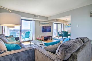 Steps to Beach Scenic Condo in Ocean City! - Ocean City - 7
