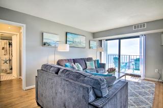 Steps to Beach Scenic Condo in Ocean City! - Ocean City - 6
