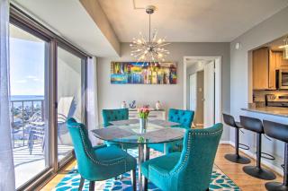 Steps to Beach Scenic Condo in Ocean City! - Ocean City - 4