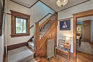 Luxe Lake Geneva Retreat in Downtown! - Lake Geneva - 8