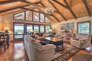 Monte Verde Lake Lodge with Hot Tub 4 Mi to Ski - Angel Fire - 6