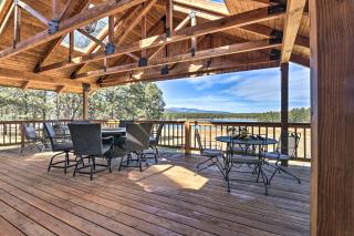 Monte Verde Lake Lodge with Hot Tub 4 Mi to Ski - Angel Fire - 9