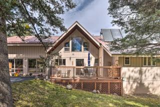 Monte Verde Lake Lodge with Hot Tub 4 Mi to Ski - Angel Fire - 7