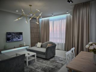 Deluxe Apartment - Tamerlan Residence - Shymkent - 7