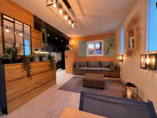 Superbe appartement - Terrasses - Clim - Parking prépayé - La Valette-du-Var - 8