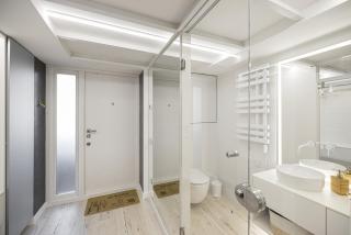 White Fox - sauna - - 2