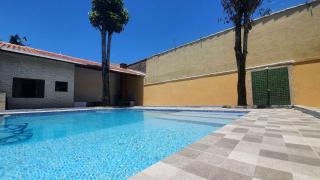 Piscina, Churrasqueira, Bilhar, SmartTV, Wi-Fi, 400mts mar! - Itanhaém - 4