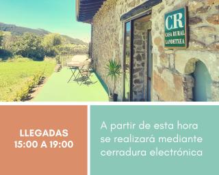 Casa Rural Asitxo - Bermeo - 2
