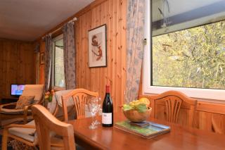 Ash Lodge - Benmore - 1