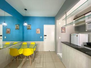 APT2 Piscina Netflix WiFi Ar Cond próx a 2 Shoppigns - Fortaleza - 7