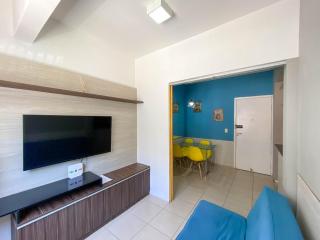 APT2 Piscina Netflix WiFi Ar Cond próx a 2 Shoppigns - Fortaleza - 6