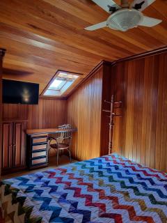 Duplex aconchegante no Buganvilias Flat - Gramado - 3